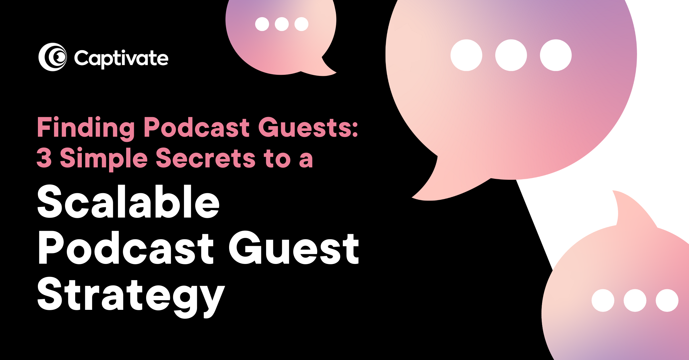 Forget Guest PostingHere's Why Guest Podcasting is King.