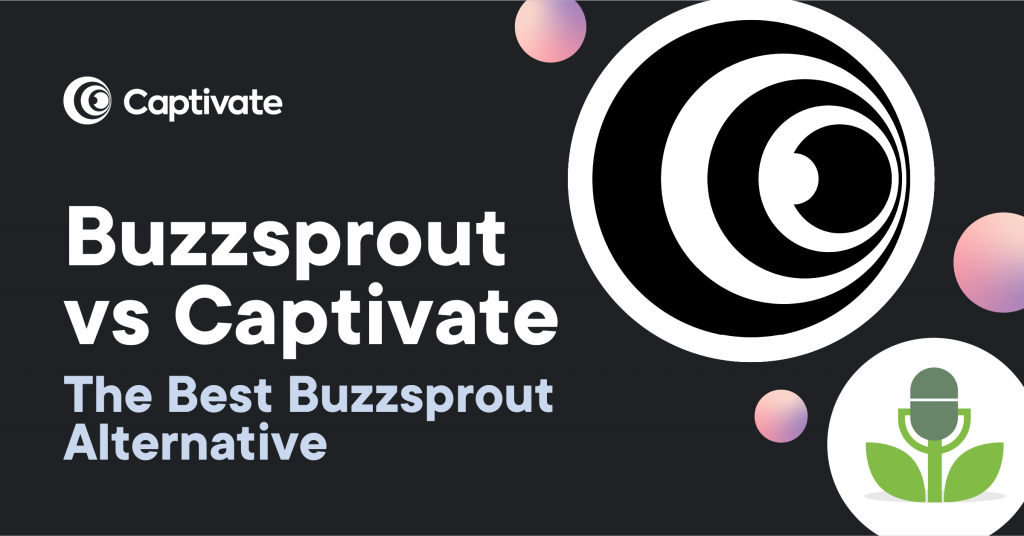 Buzzsprout vs Captivate Comparison