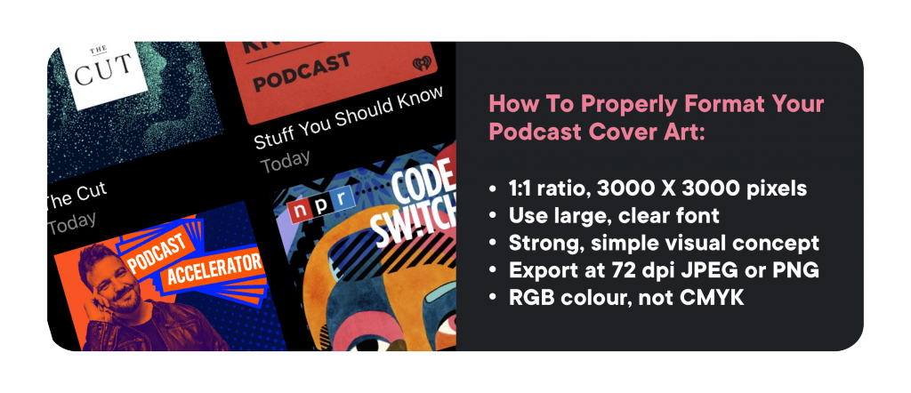 Featured image of post Best Podcast Cover Art 2020 - Your podcast cover art is the first experience potential listeners your podcast art should be square.