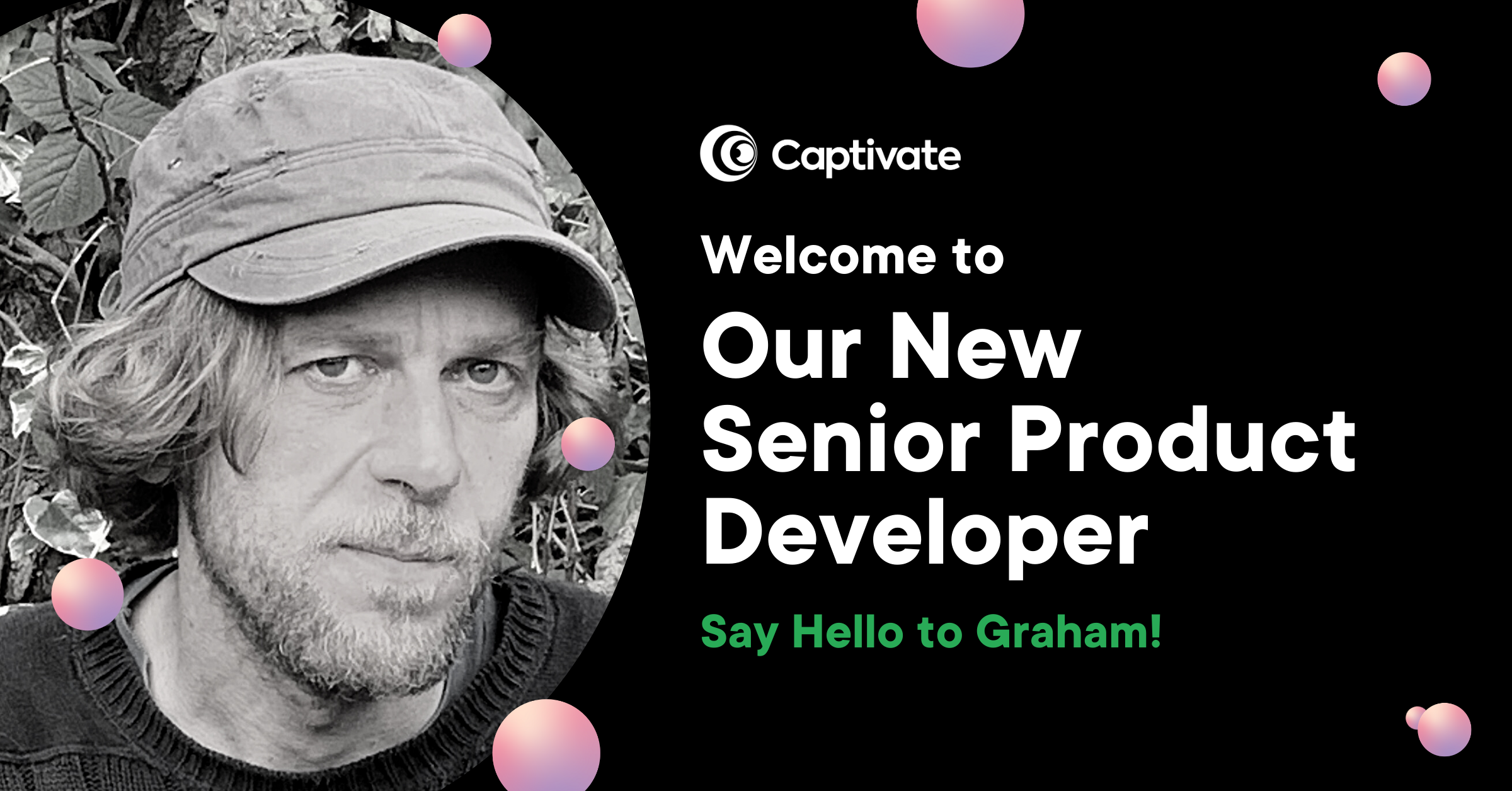 Say Hello to Graham