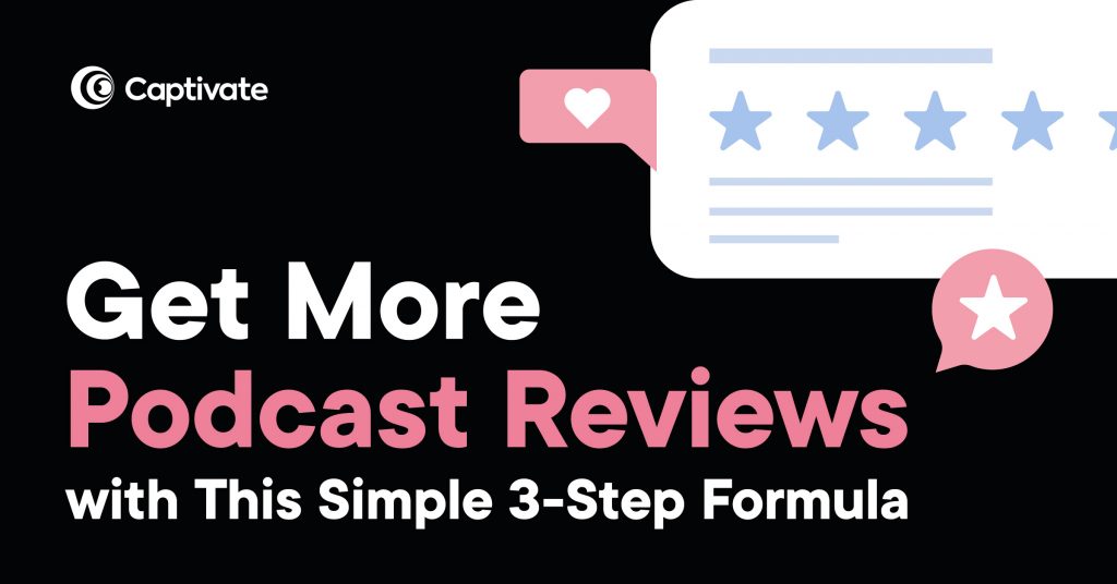 podcast reviews - featured image