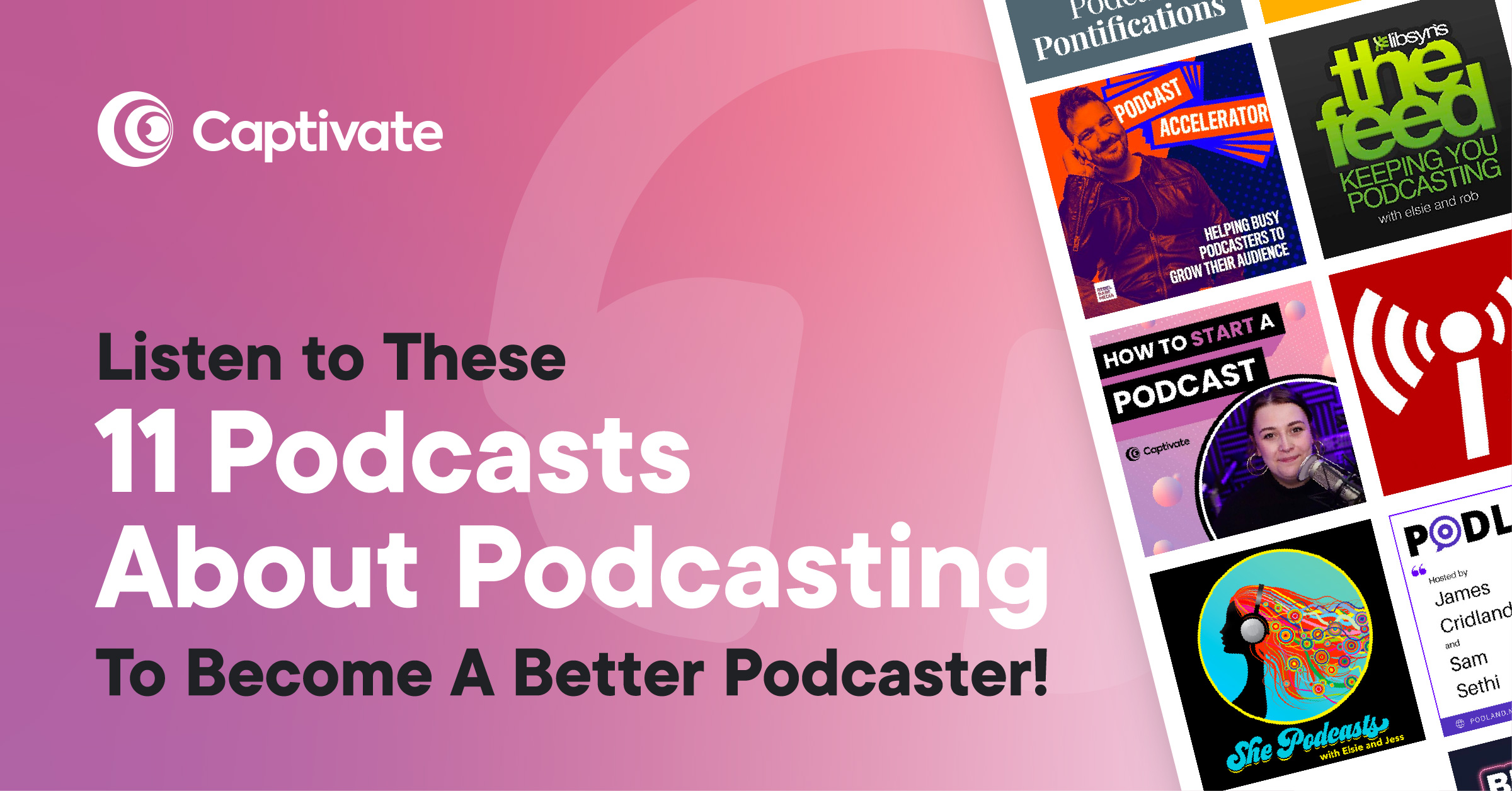 Listen to CASTNEWS - Notícias para Podcasters podcast