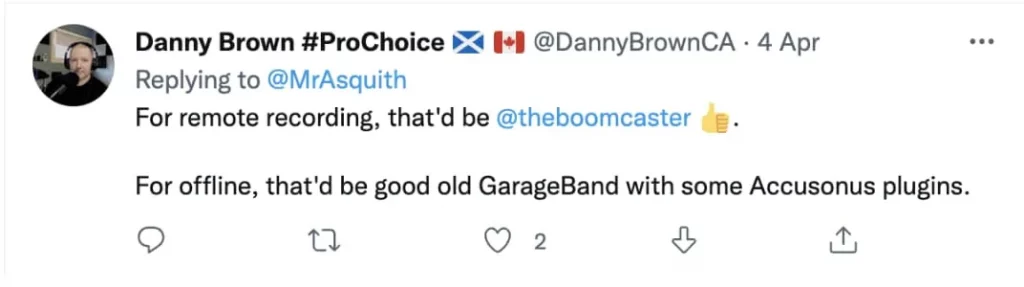 danny brown tweet