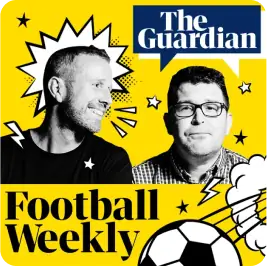 Descriptive podcast name example Football Weekly