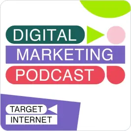 Good for SEO podcast name example Digital Marketing Podcast