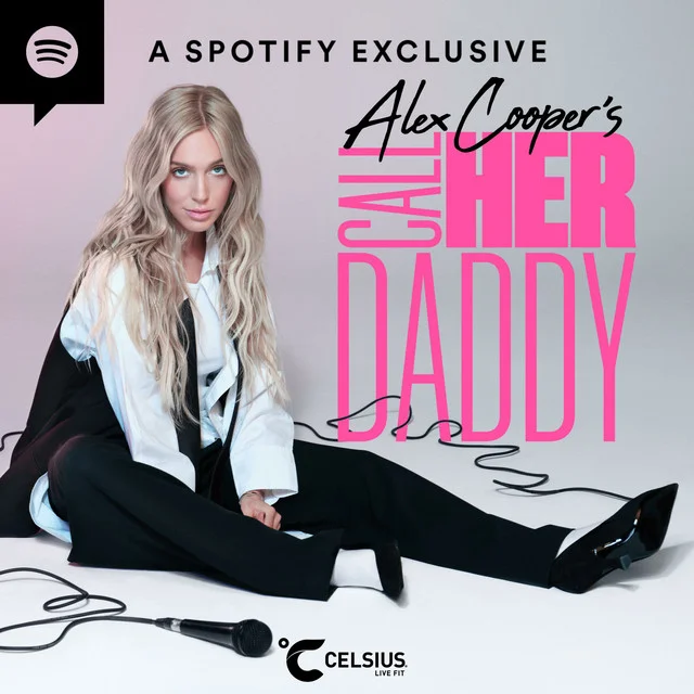 Podcast logo for Call Her Daddy
