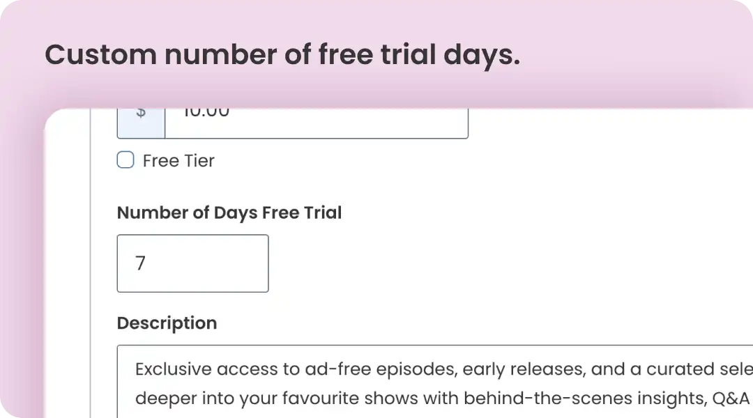 Free trial example (1)
