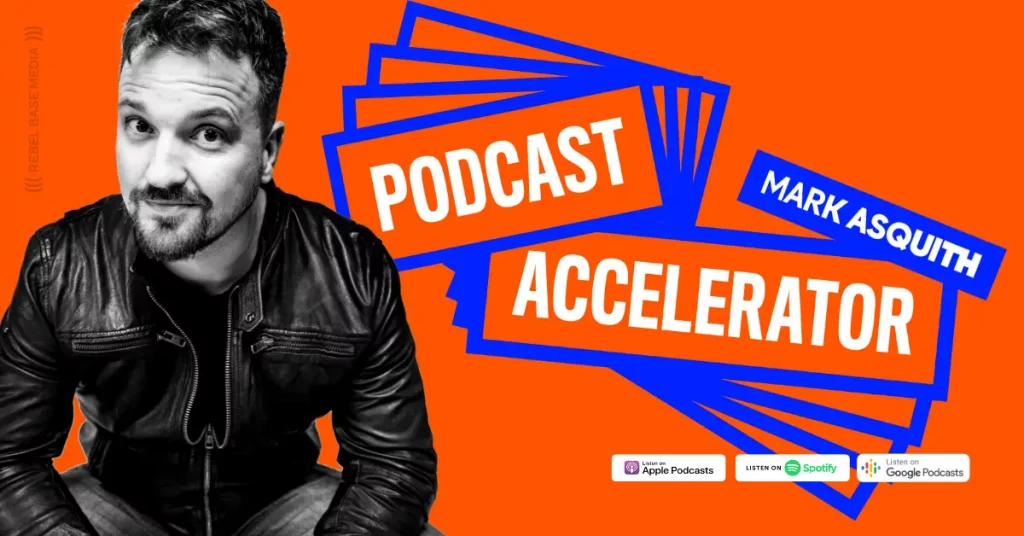 The Podcast Accelerator podcast