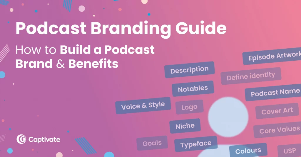 Blog Feat Img - Podcast Branding Guide
