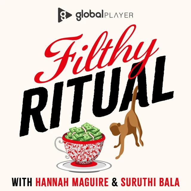 Filthy Ritual podcast cover art