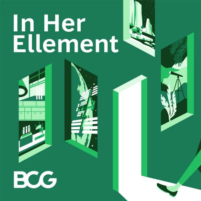In Her Ellement podcast cover art