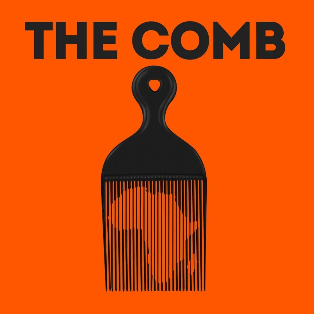 The Comb podcast cover art