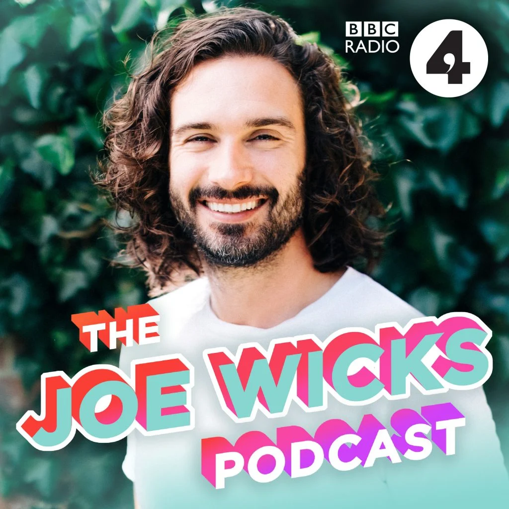 The Joe Wicks Podcast cover art