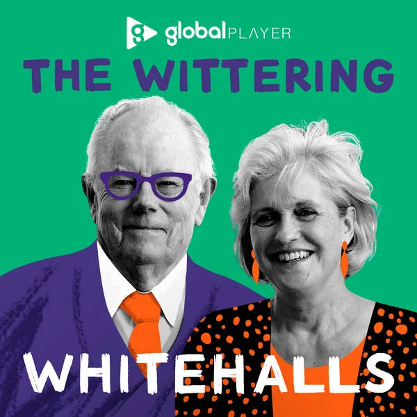 The Wittering Whitehalls podcast cover art