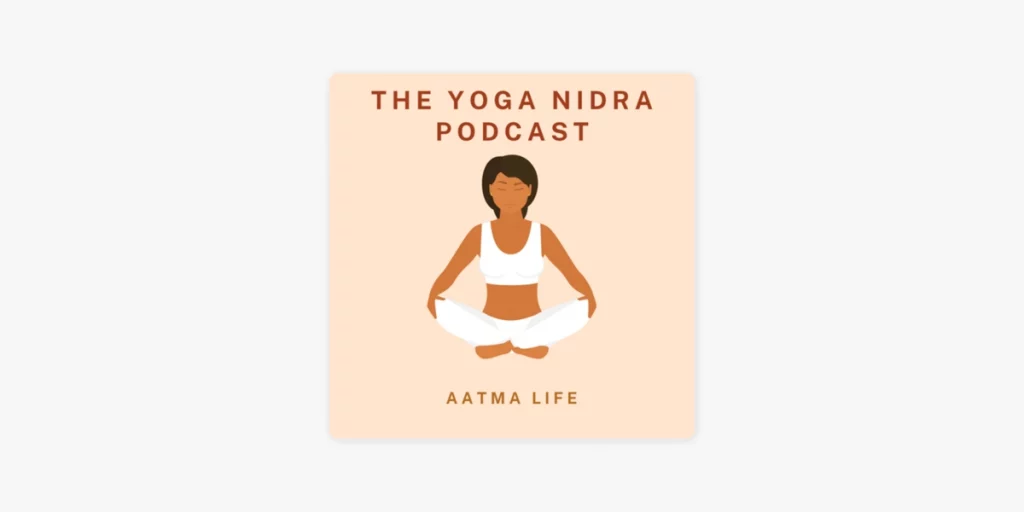The Yoga Nidra podcast cover art