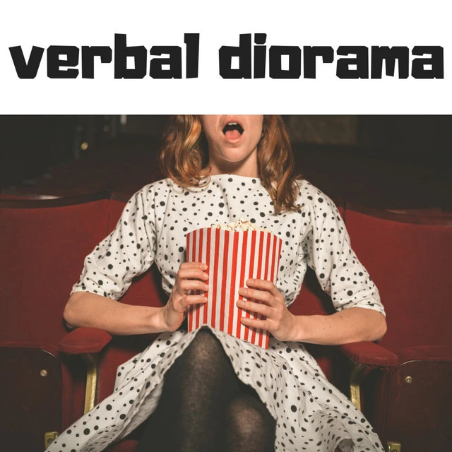 Verbal Diorama podcast artwork
