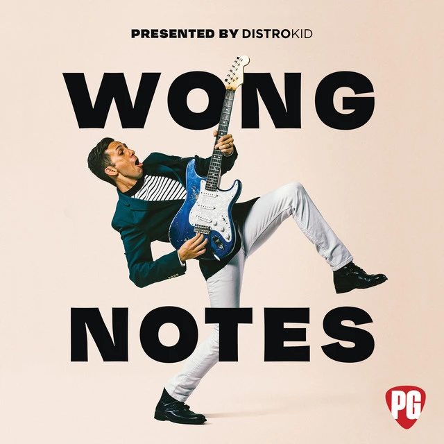 Wong Notes podcast cover art