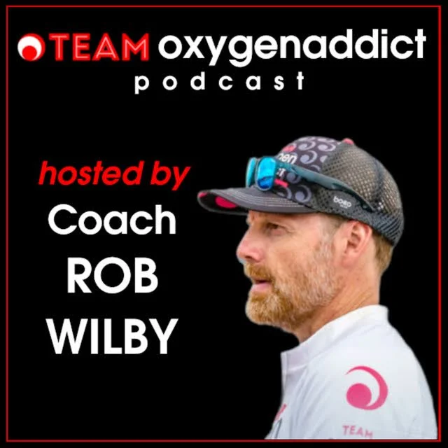 Team Oxygenaddict podcast artwork